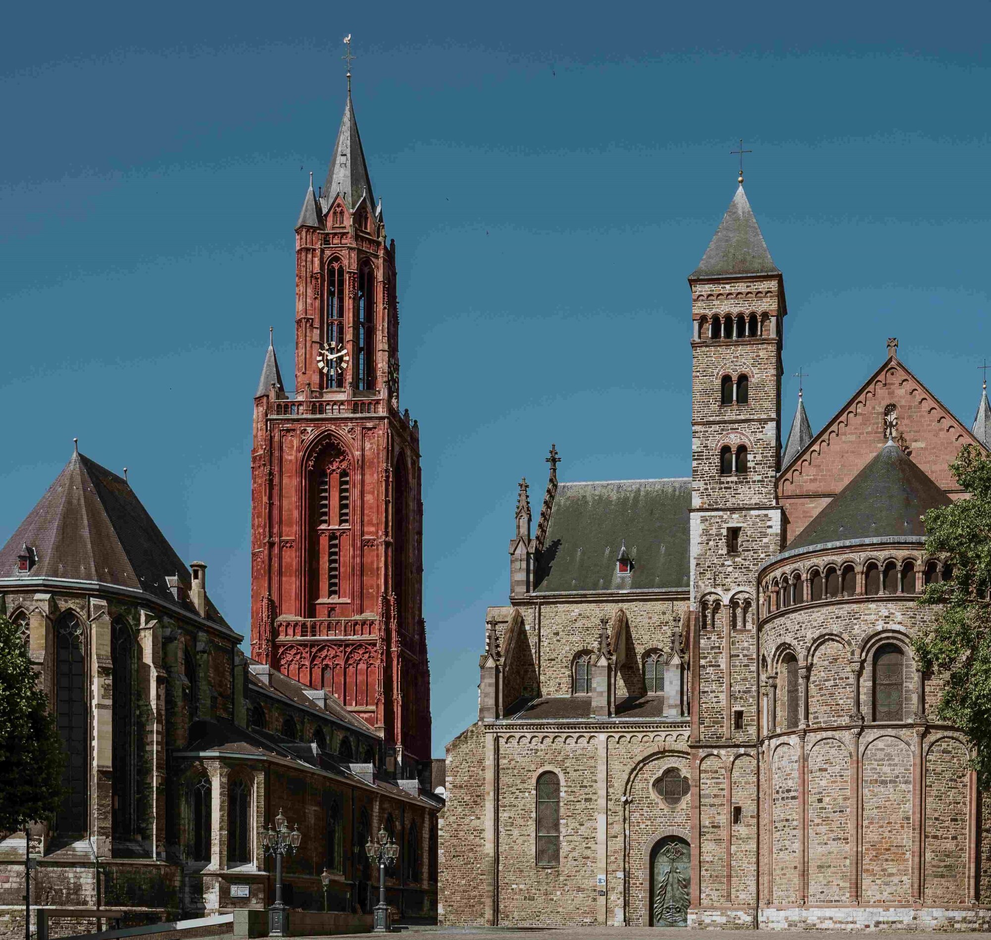 Sint Servatius | Maastricht.