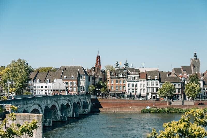Sint Servaasbrug Maastricht.