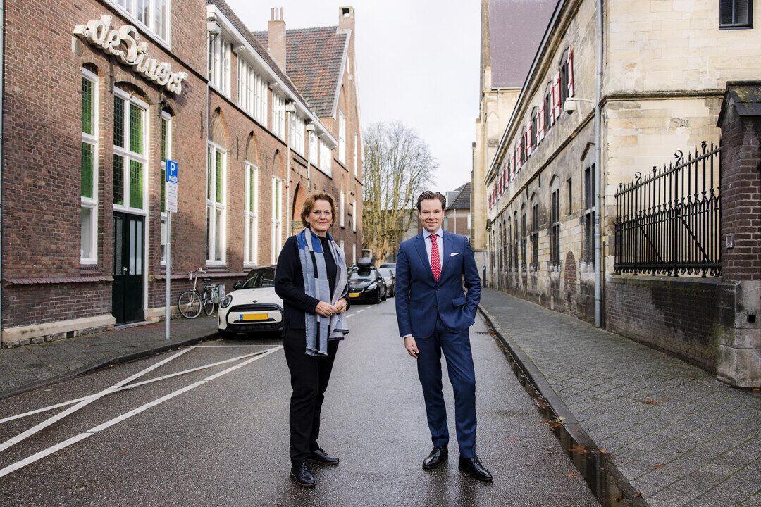 Uitbreiding Kruisherenhotel Maastricht | Oostwegel Collection.