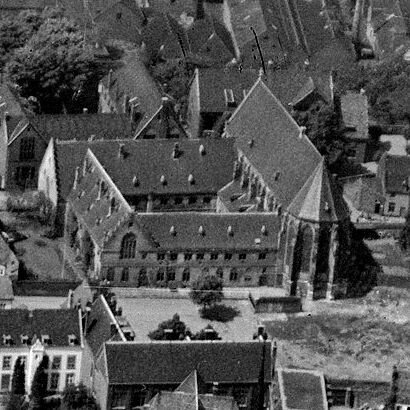 Kruisherenhotel Maastricht.