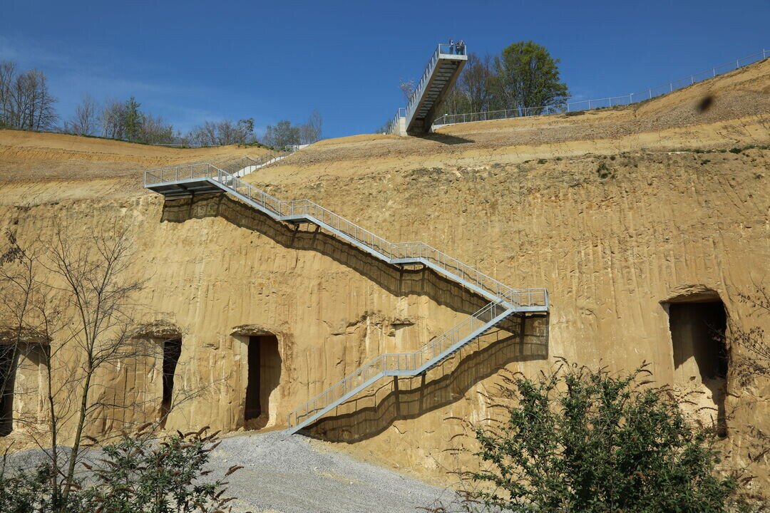 St. Pietersberg Maastricht | Oostwegel Collection.