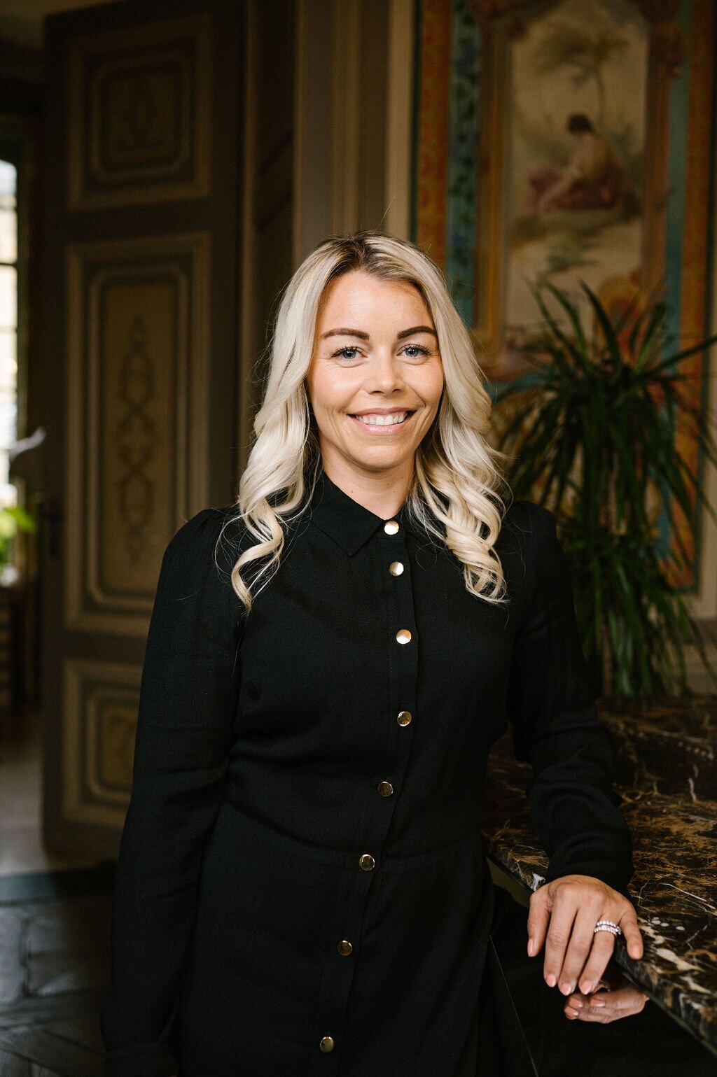Meredith Oostwegel.