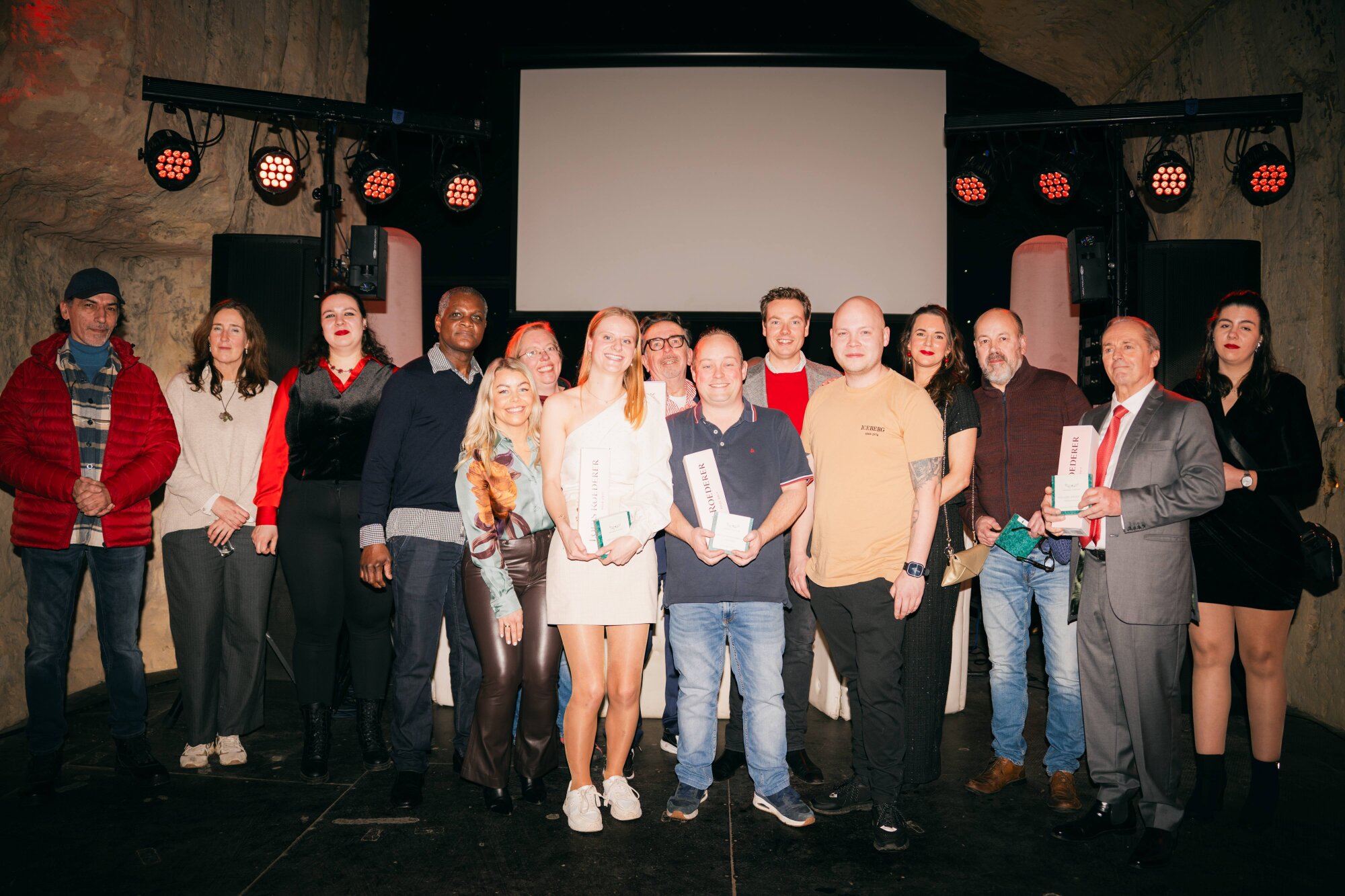 OC Awards winners 2026.