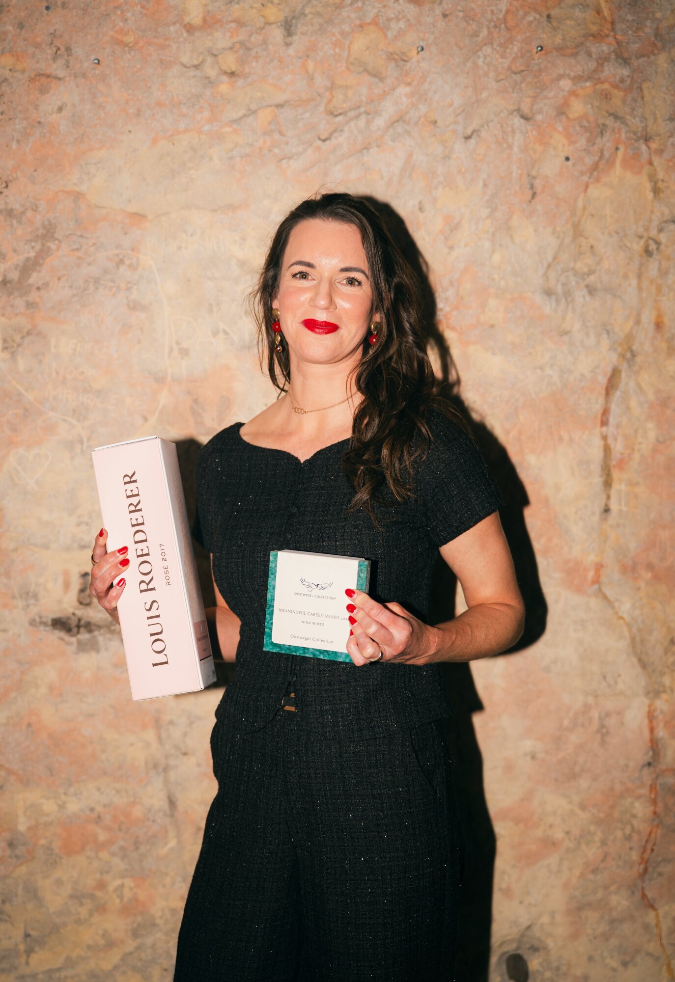 Nina Wirtz.