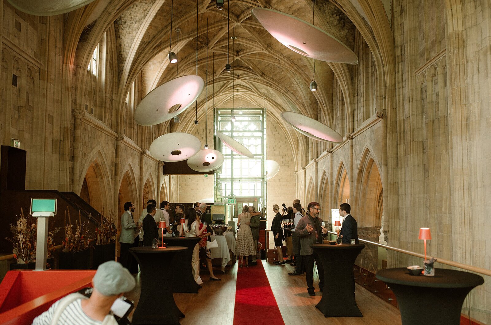 Borrel in de entresol | Kruisherenhotel Maastricht.