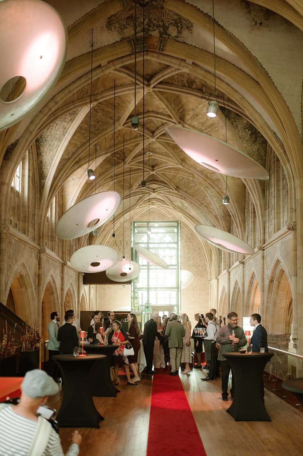 Vieringen | Kruisherenhotel Maastricht.