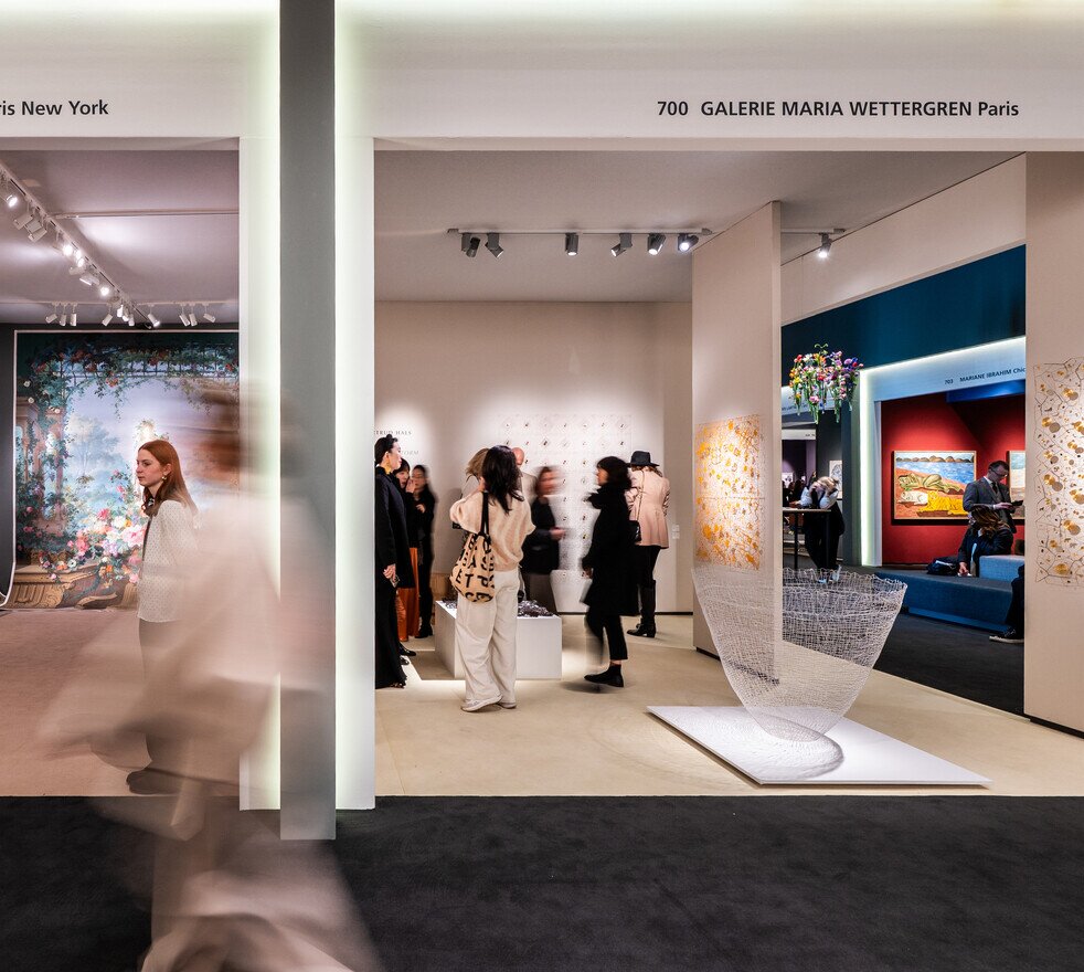 TEFAF Maastricht | Oostwegel Collection.