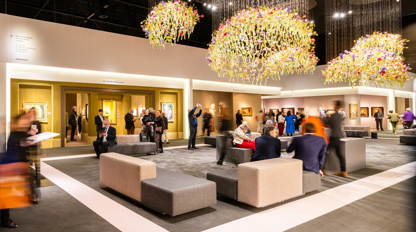 TEFAF Maastricht | Oostwegel Collection.