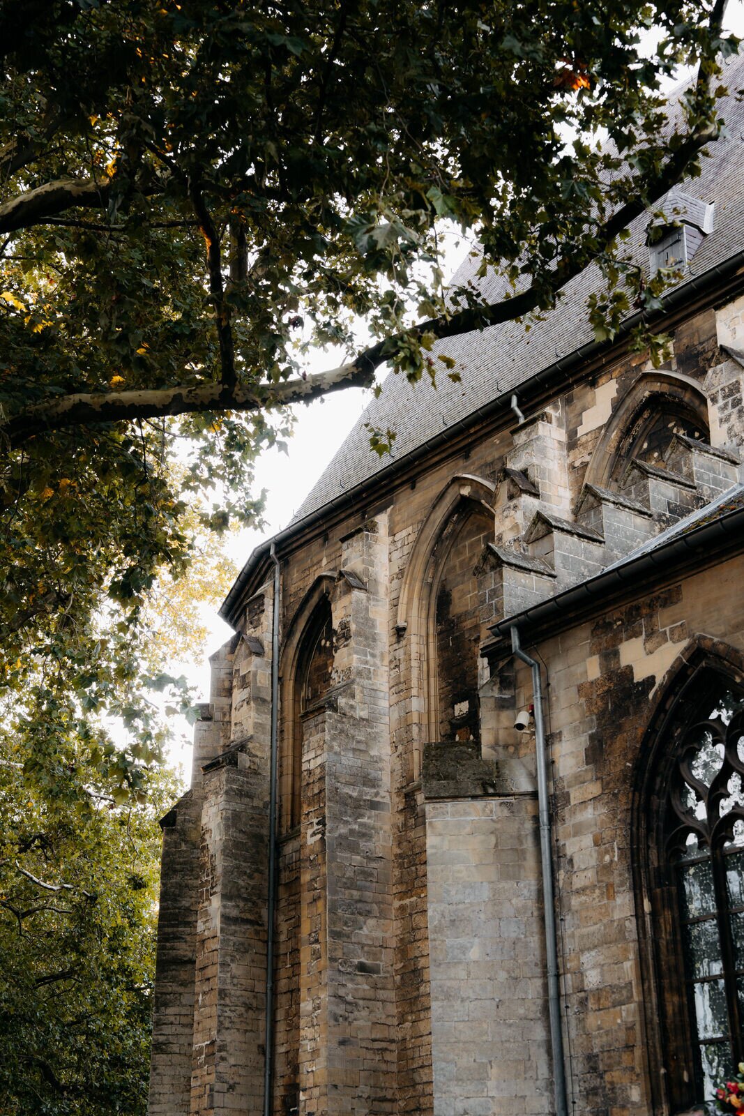 Exterieur | Kruisherenhotel Maastricht.