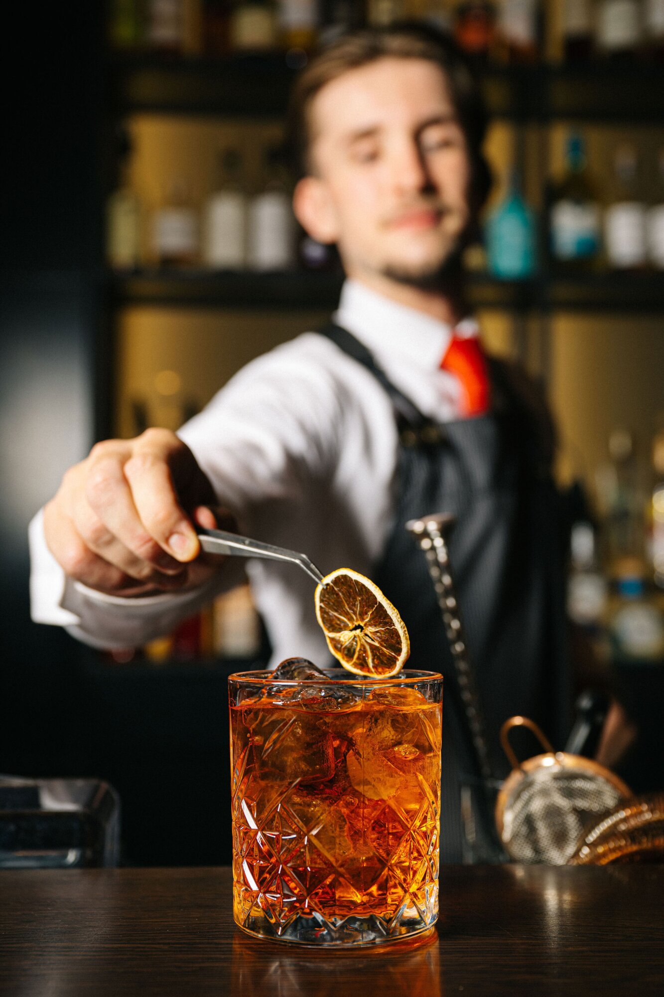 Spencer's bar | Kruisherenhotel Maastricht.