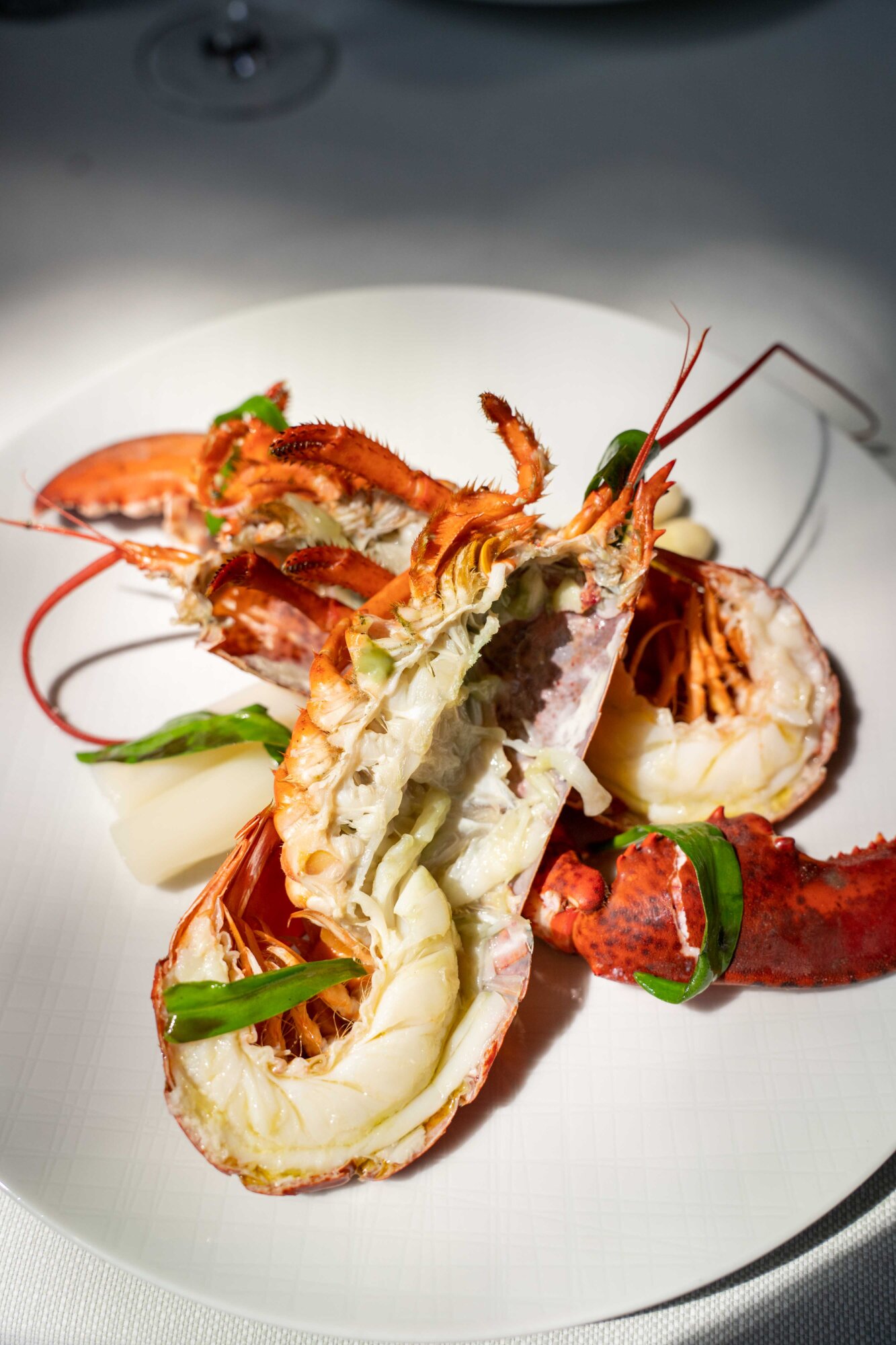 Gerecht Spencer's Restaurant | Kruisherenhotel Maastricht.