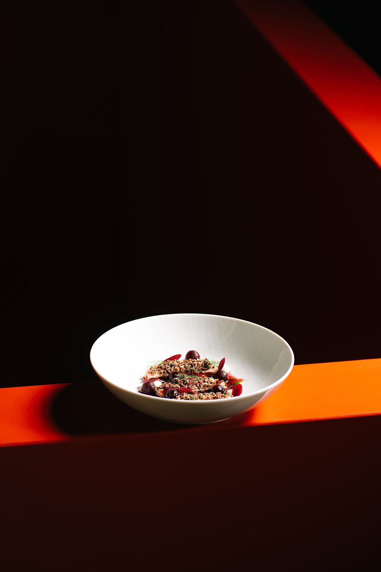 Gerecht Spencer's | Kruisherenhotel Maastricht.