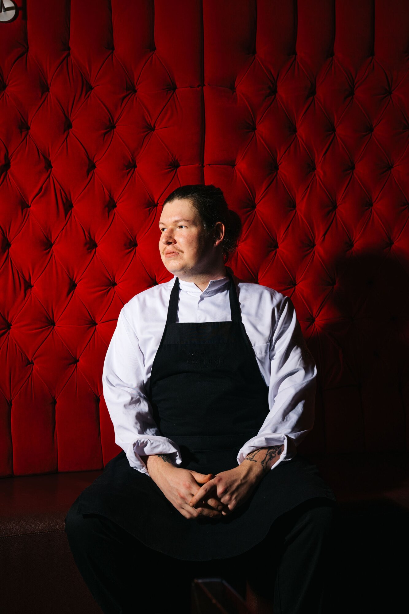 Chef Tim Signet | Kruisherenhotel Maastricht.