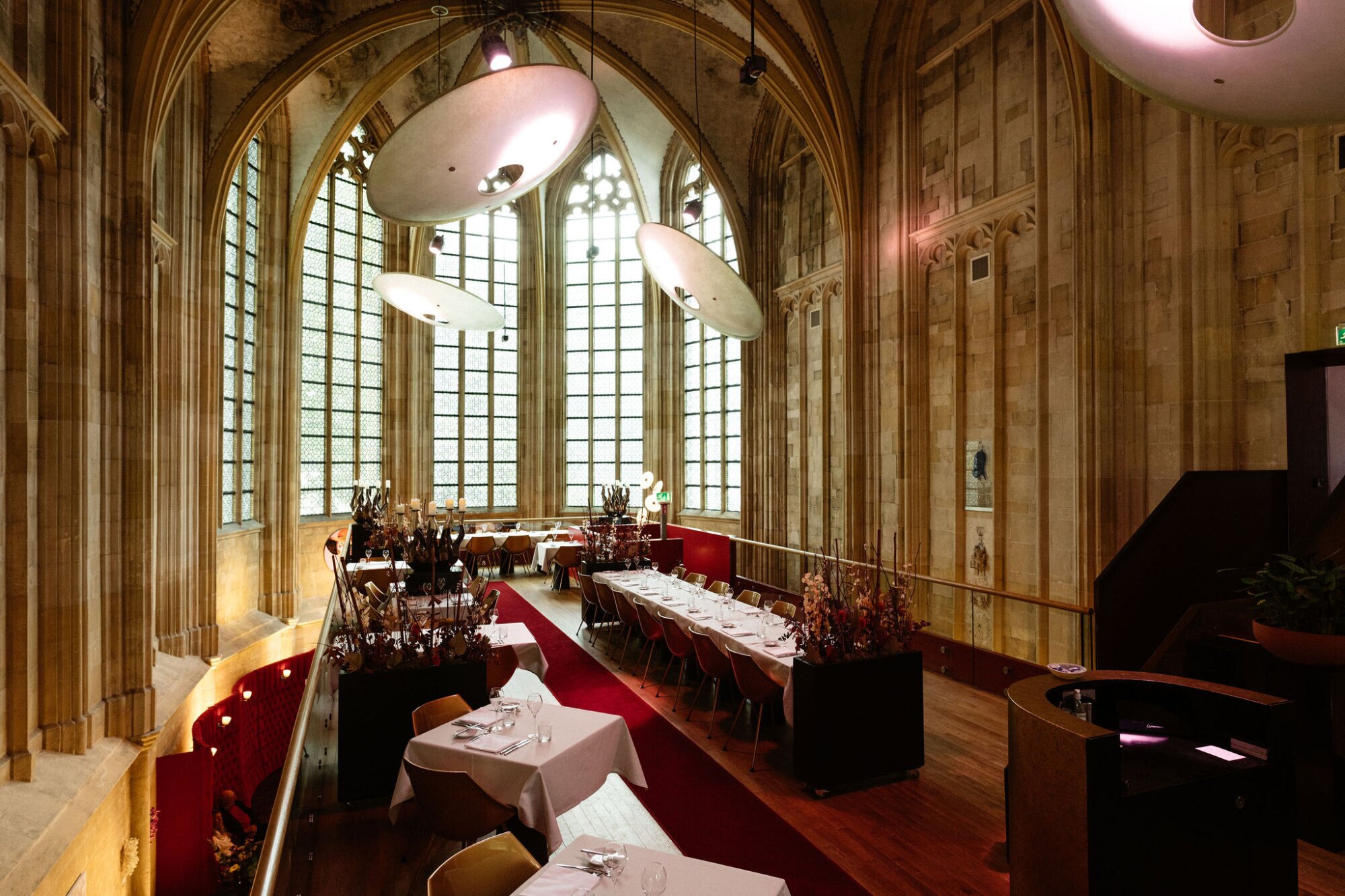 Restaurant Spencer's | Kruisherenhotel Maastricht.