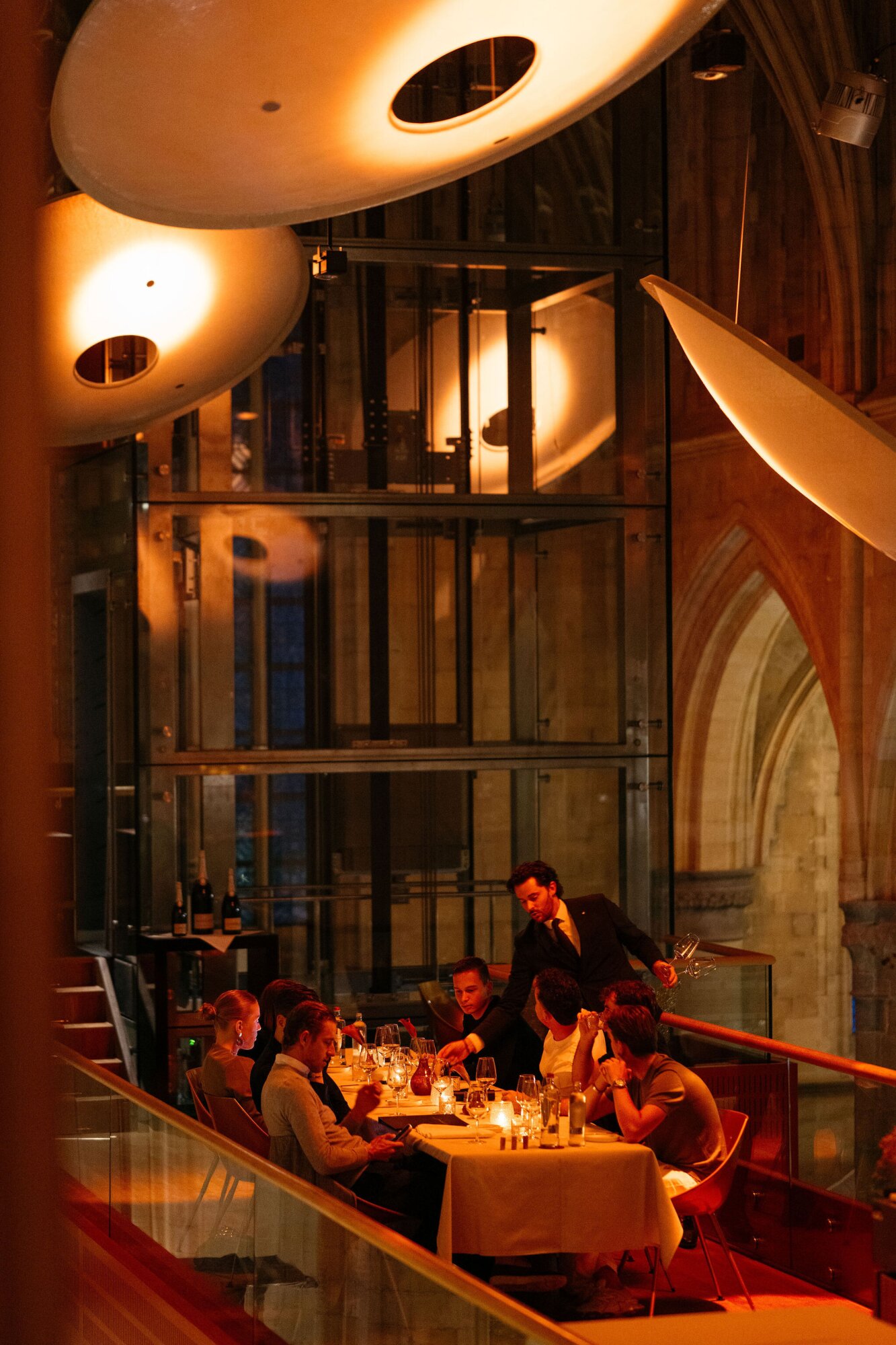 Private dineren in maastricht | Kruisherenhotel Maastricht.