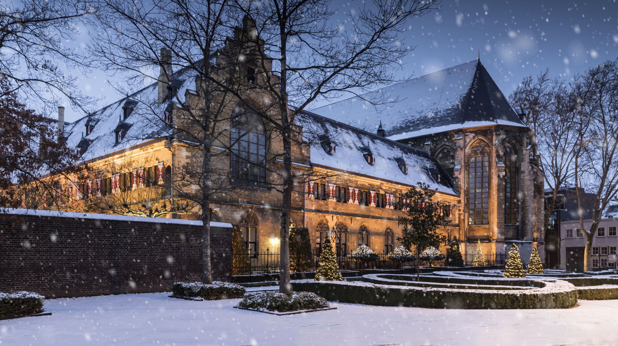 Feestdagen | Kruisherenhotel Maastricht.