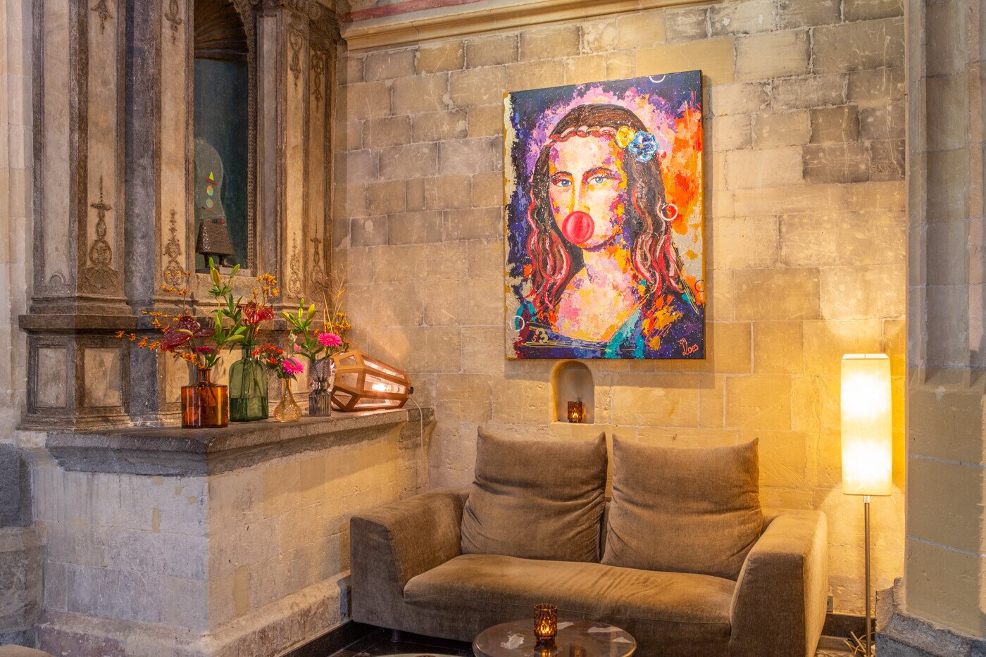 Lobby | Kruisherenhotel Maastricht.