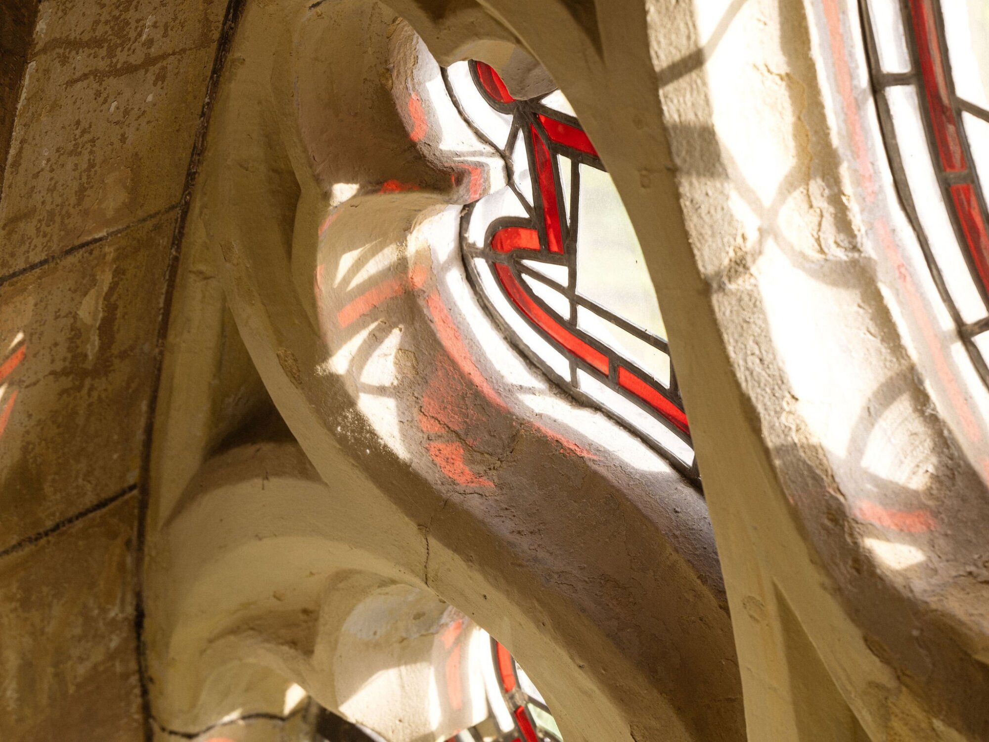 Glas in lood | Kruisherenhotel Maastricht.