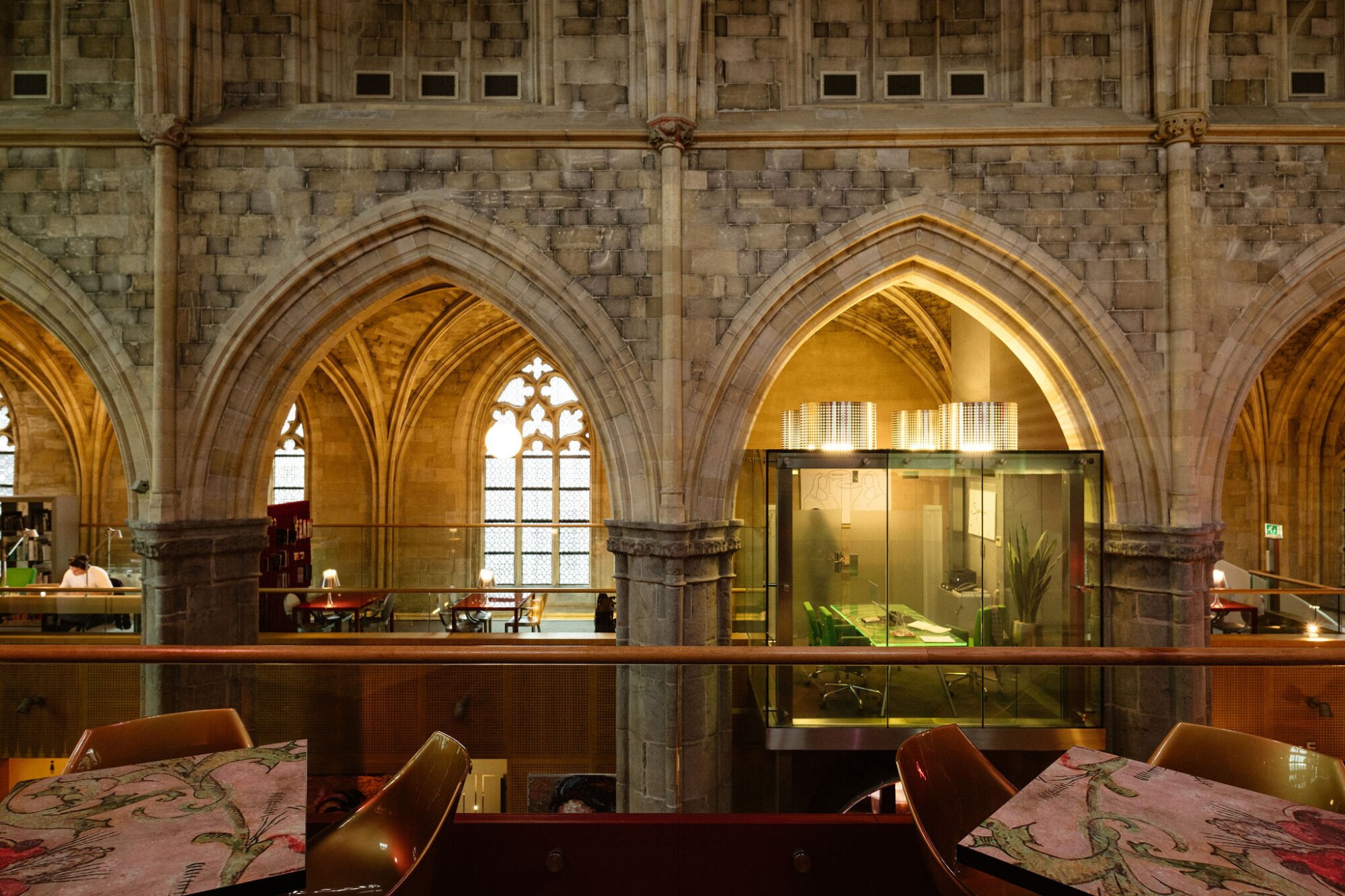 Kruisherenhotel Maastricht.