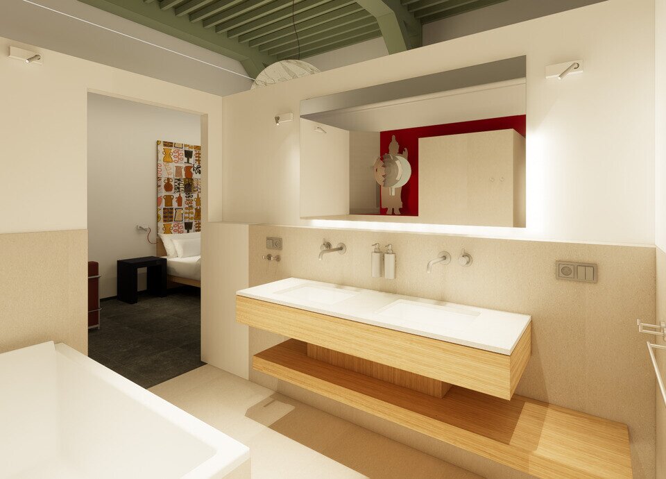 Maastricht nieuwe hotelkamers | Kruisherenhotel Maastricht.