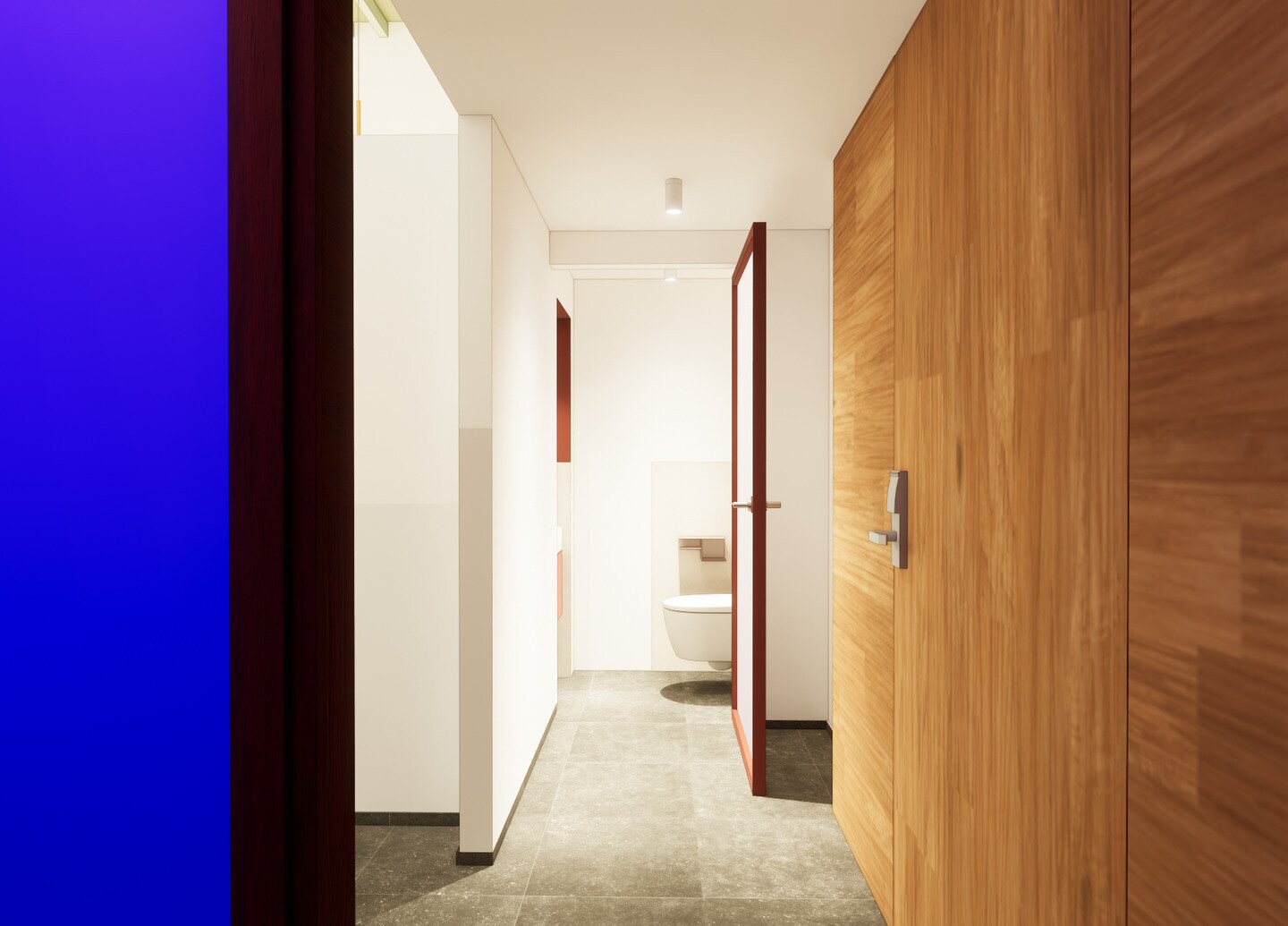 Renders renovatie | Kruisherenhotel Maastricht.