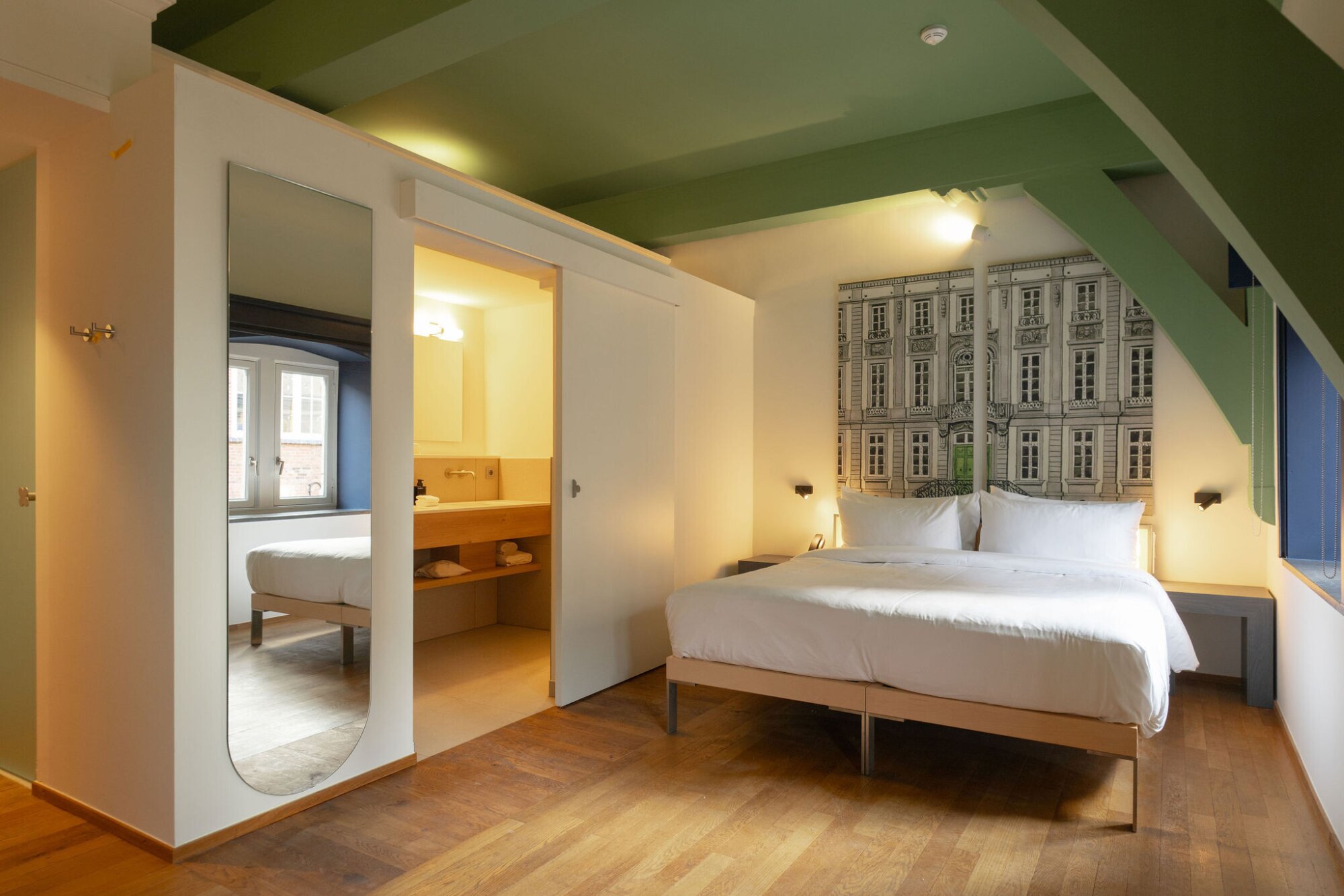 Signature kamer | Kruisherenhotel Maastricht.