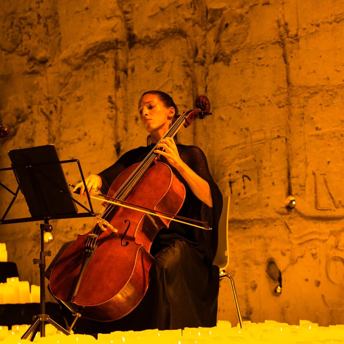 Candlelight Concert | Château Neercanne.