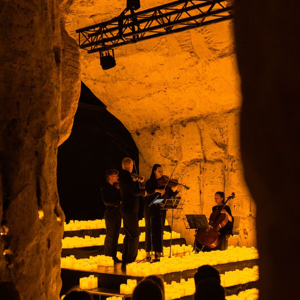 Candlelight Concert | Château Neercanne.