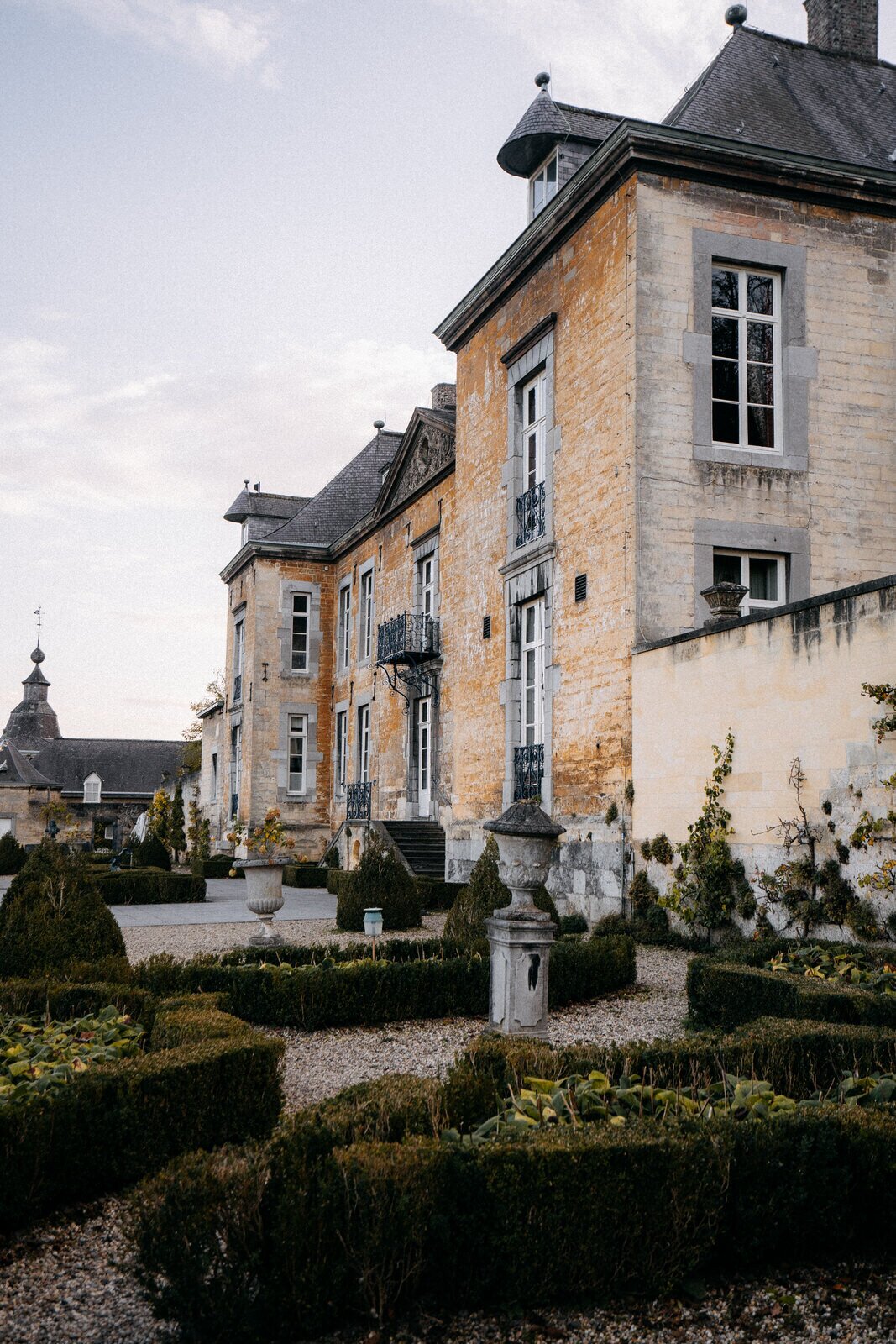 Restaurant L'Auberge | Château Neercanne | Château Neercanne