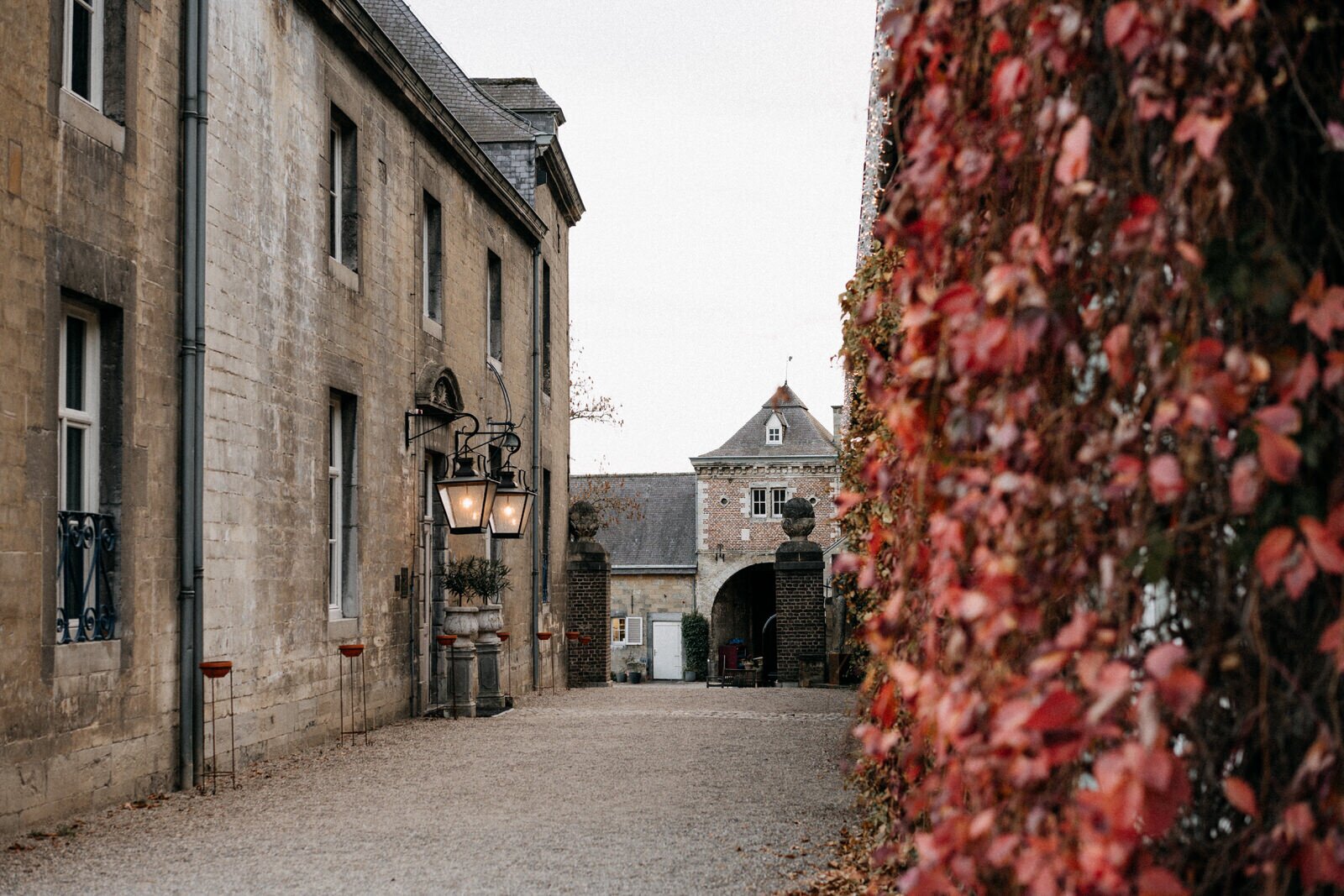 Restaurant Château Neercanne | Château Neercanne | Château Neercanne