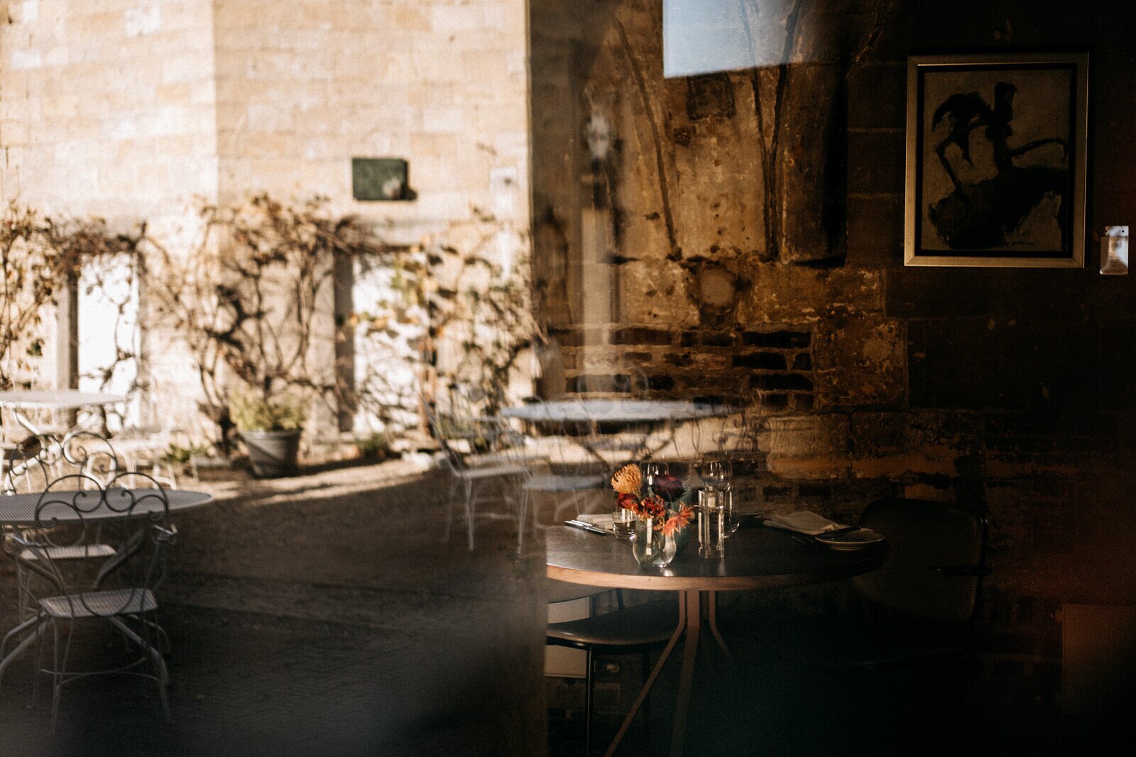 L'Auberge | Château Neercanne.