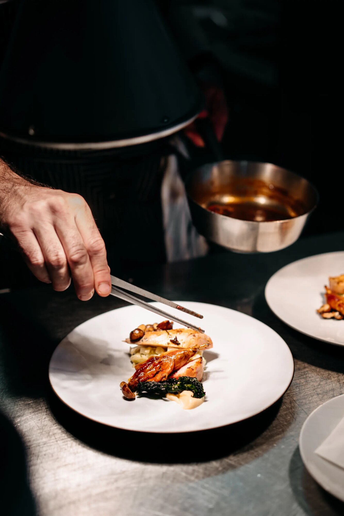 L'Auberg | Château Neercanne.