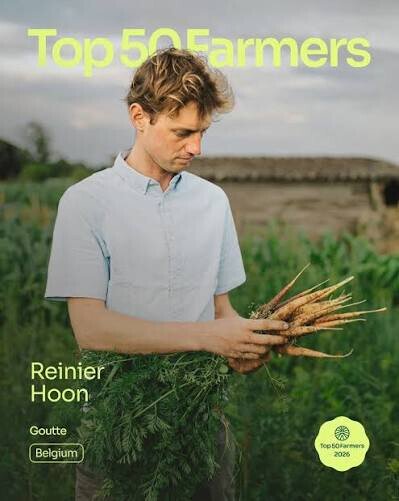 Top 50 Farmers Reinier Hoon | Château Neercanne.