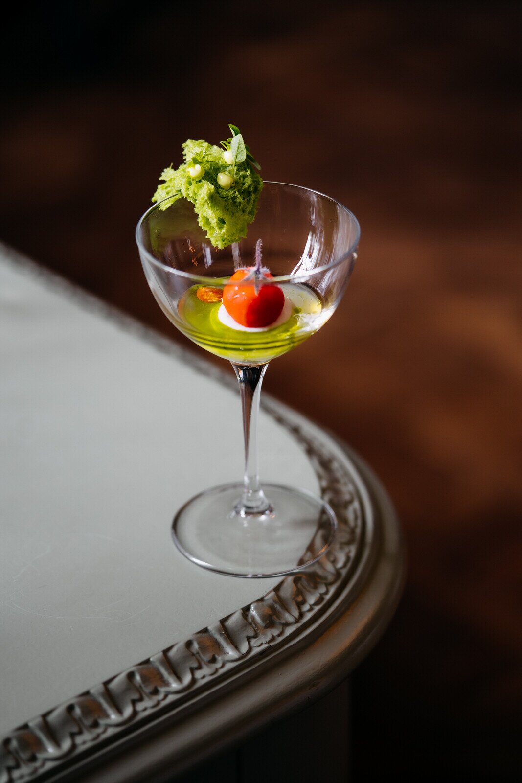 Amuse | Château Neercanne.