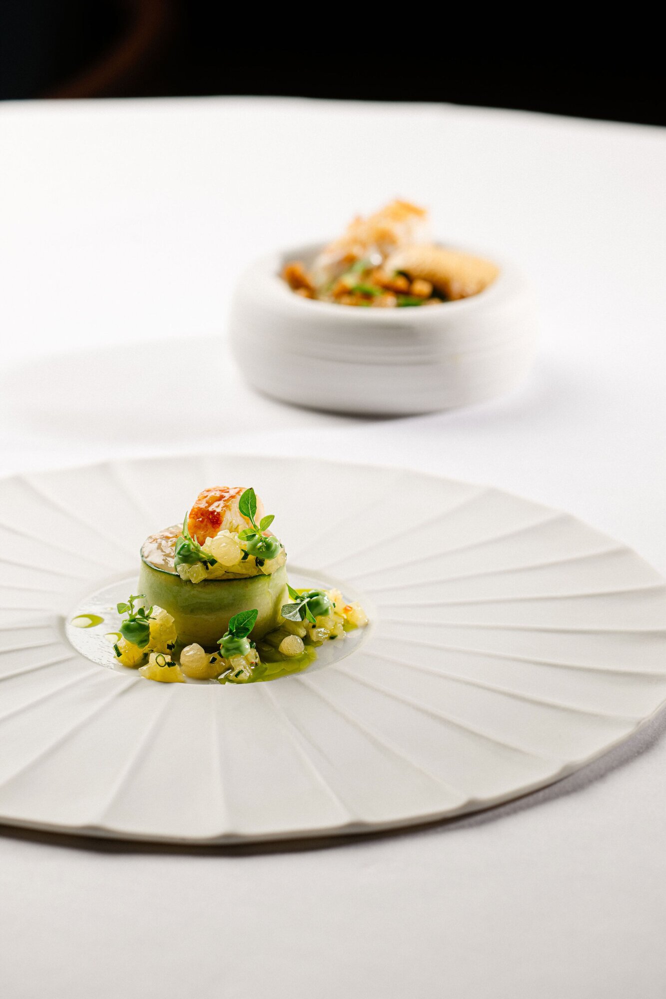 Restaurant Château Neercanne.