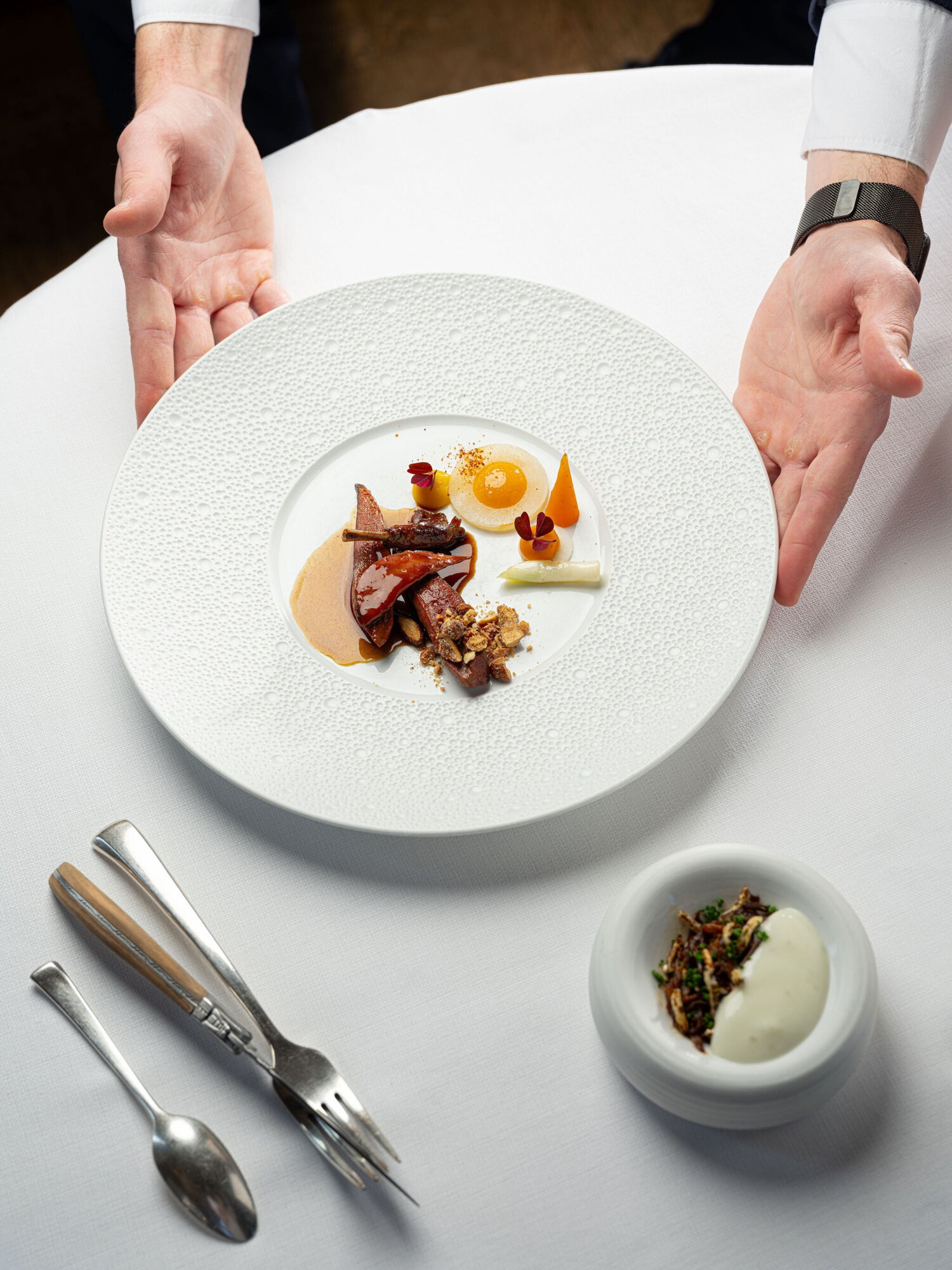 Restaurant Château Neercanne.
