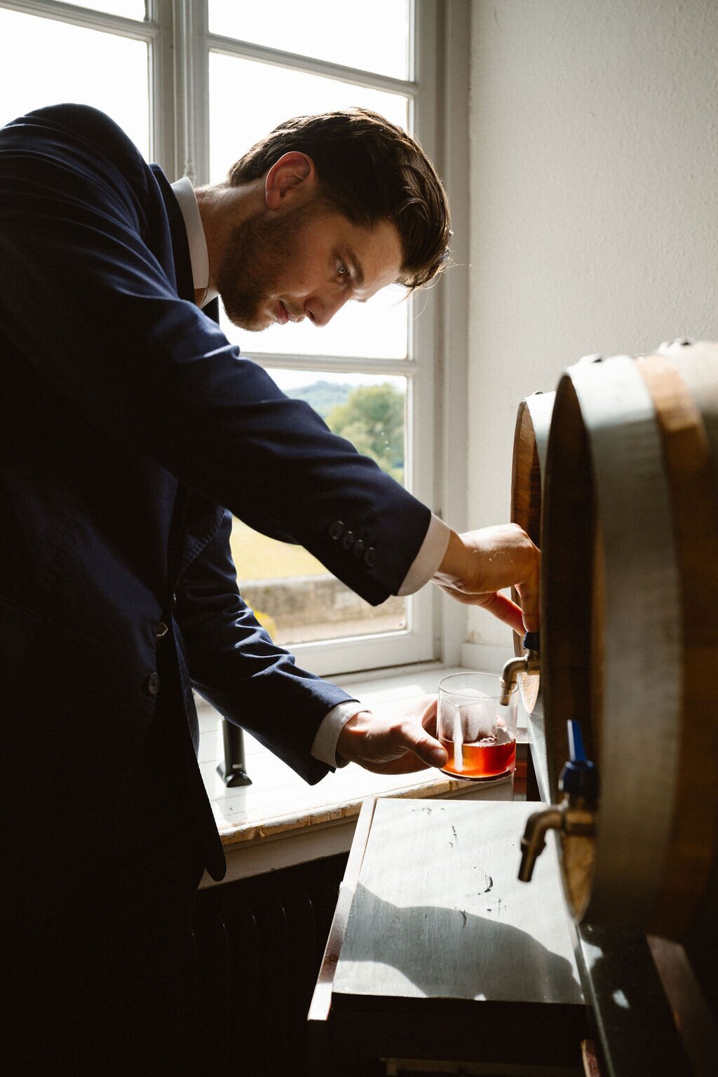 Cocktail maken | Château Neercanne.