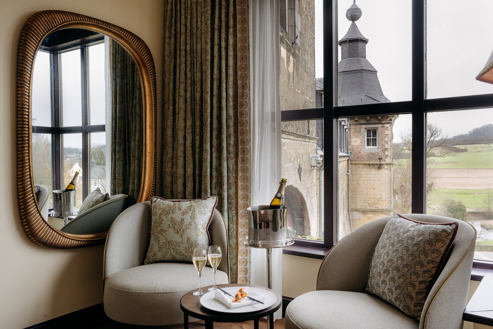 Superieur Suite | Château Neercanne.
