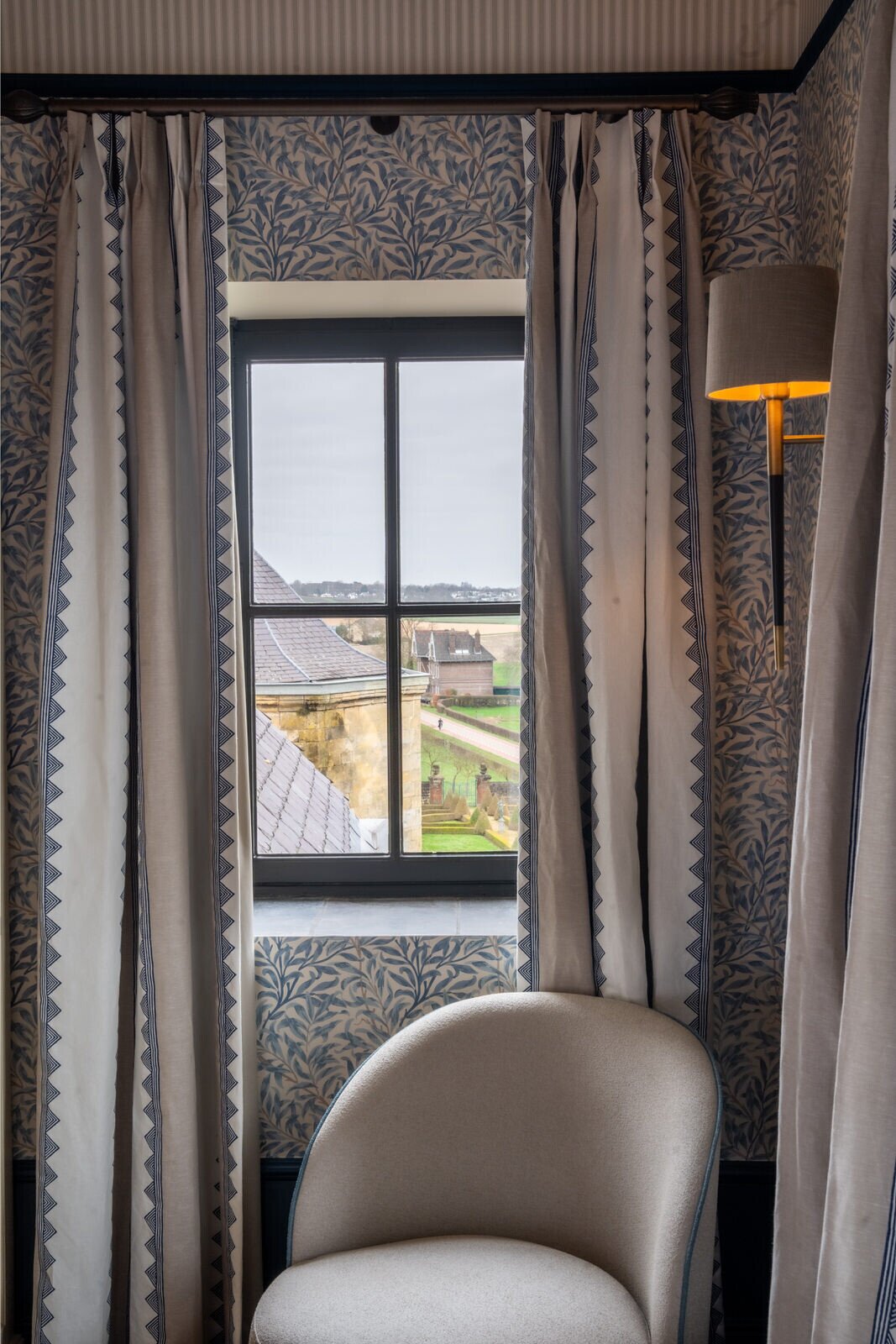 Suite I | Château Neercanne.