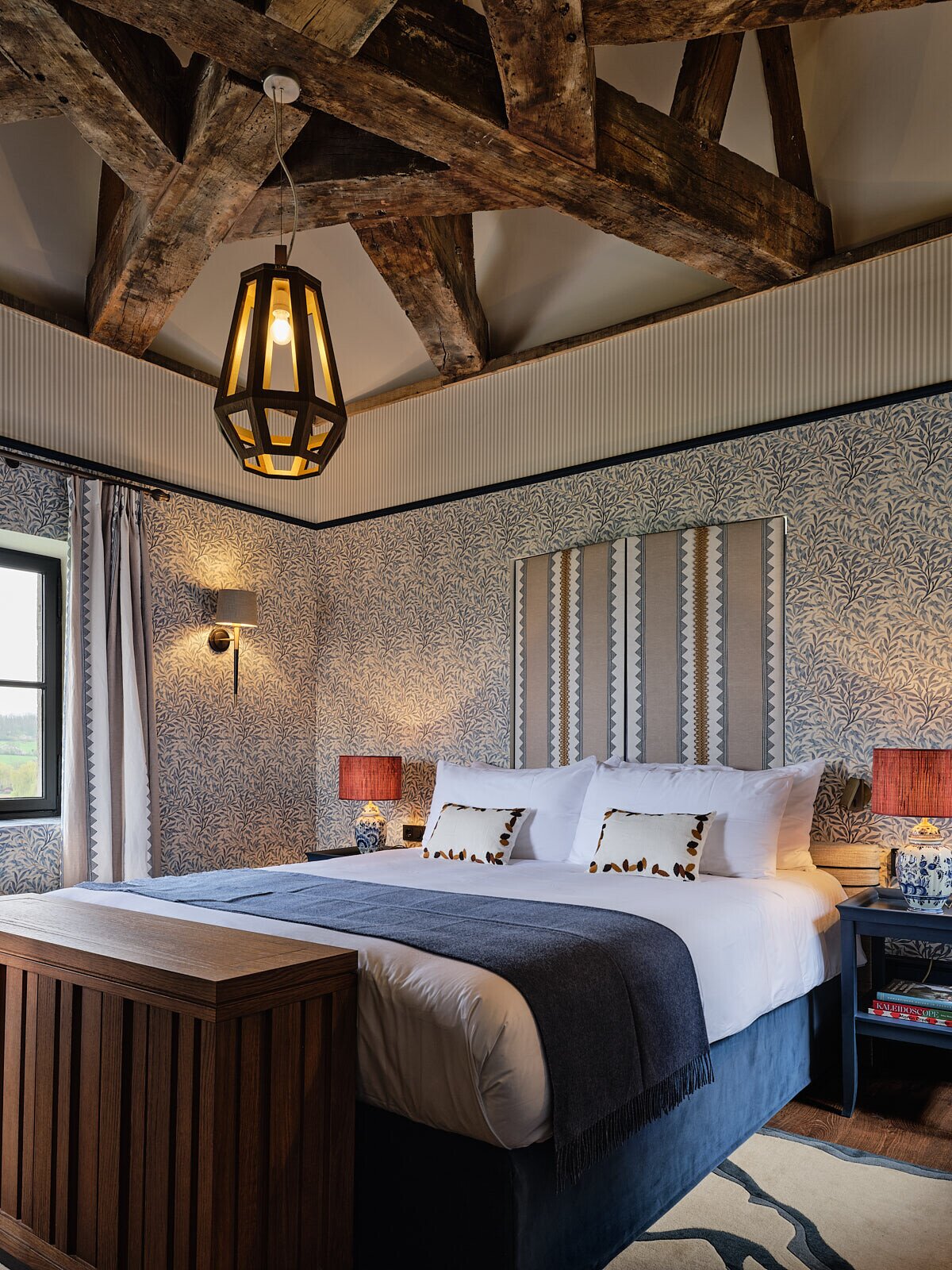 Suite met historische details | Château Neercanne.