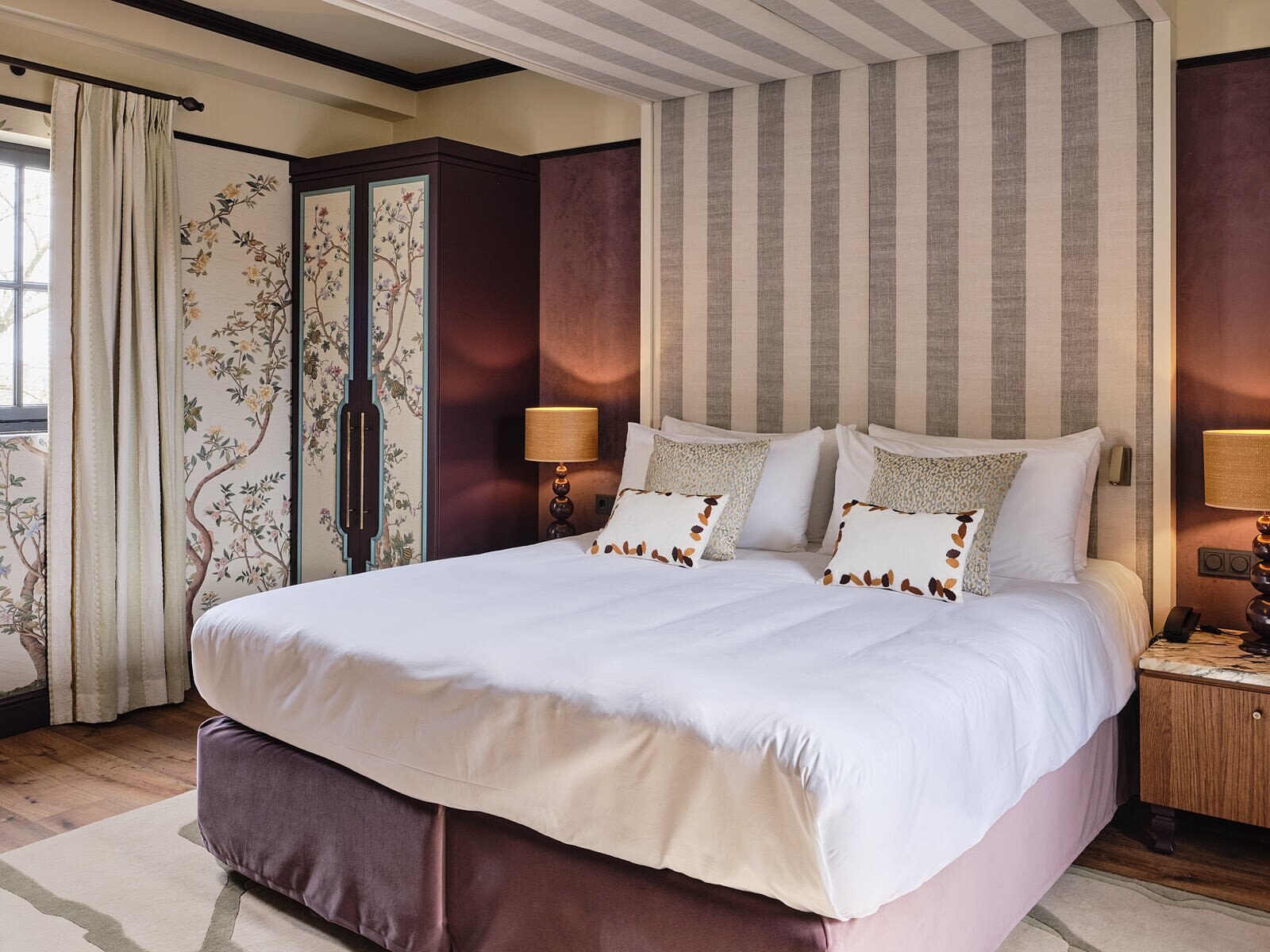 Deluxe garden suite | Château Neercanne.