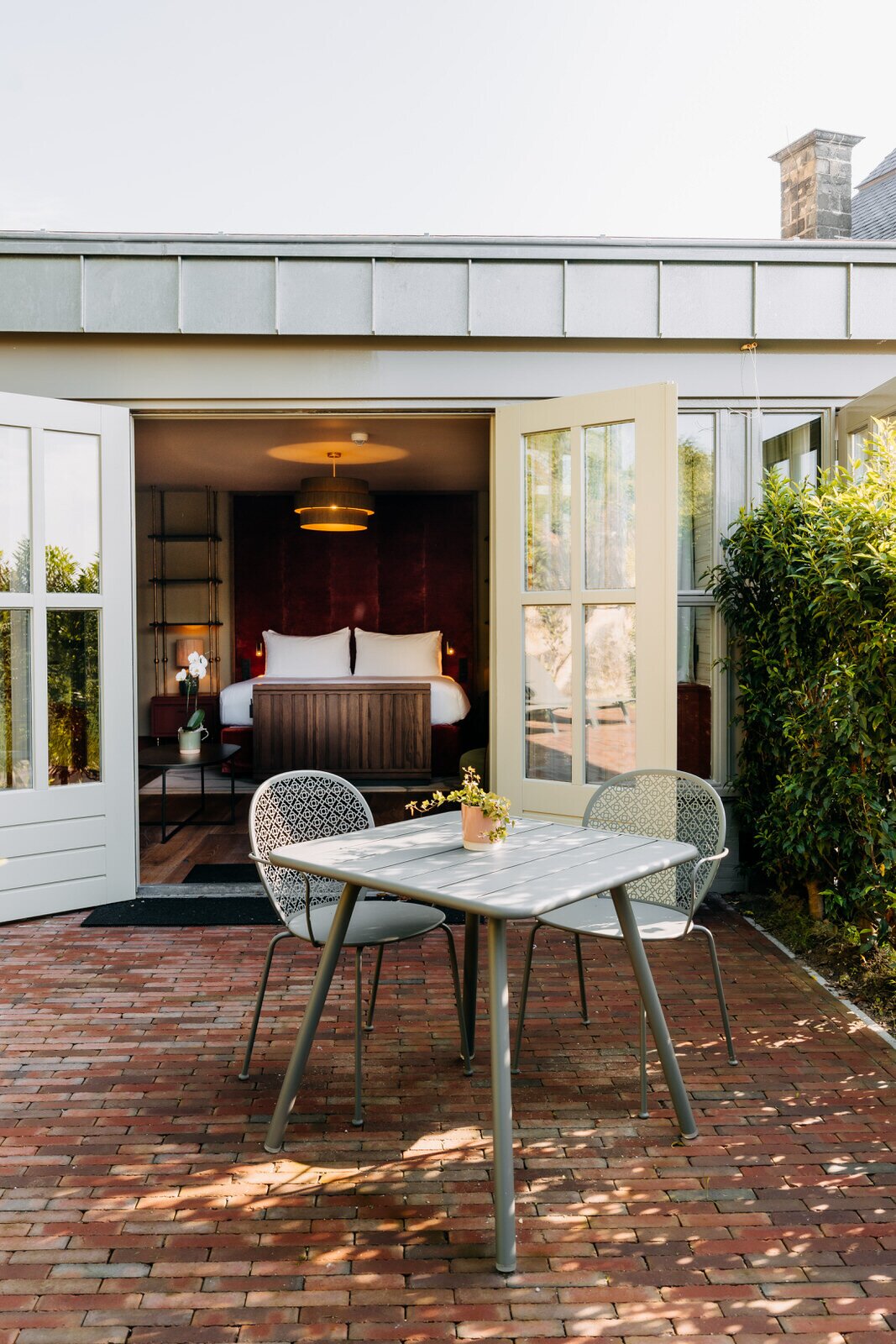 Suite VI | Château Neercanne.