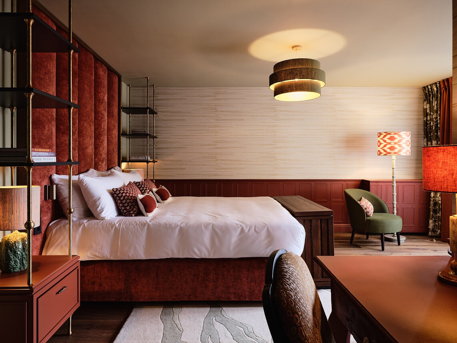 Superior garden suite | Château Neercanne.