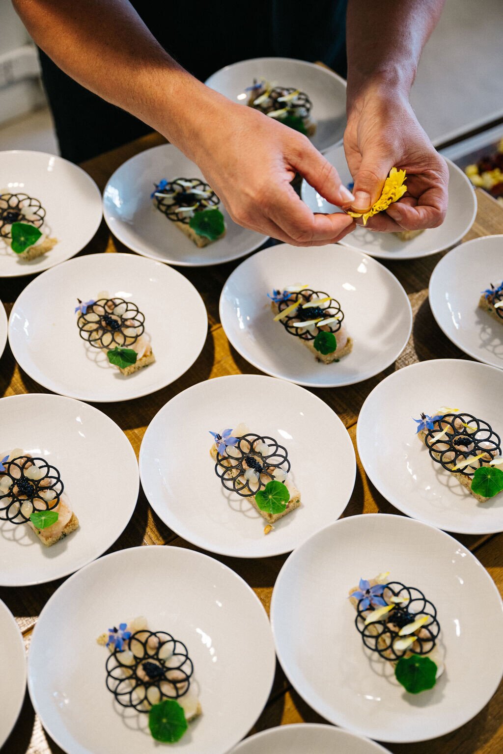 St. Martinus X OC Lunch.