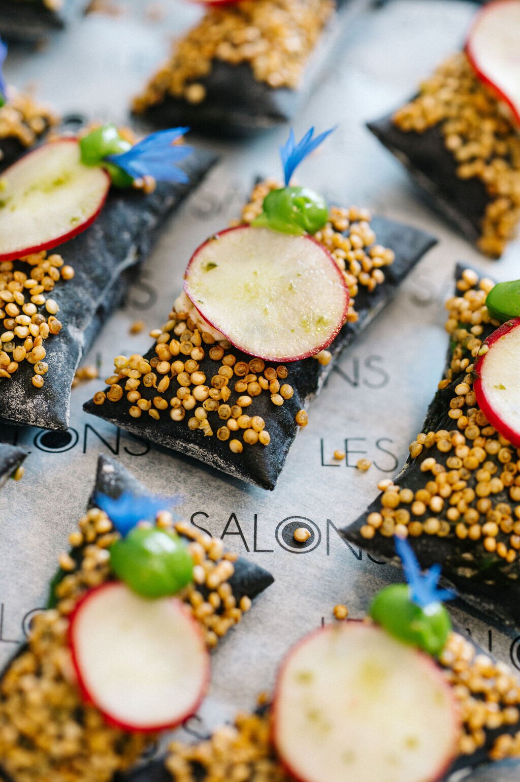 Amuse Les Salons | Château St. Gerlach.