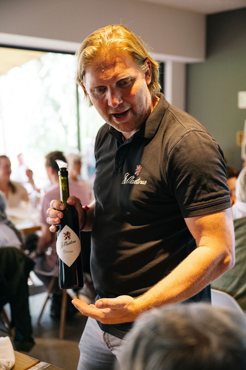 Stan Beurskens van St. Martinus | Oostwegel Collection.