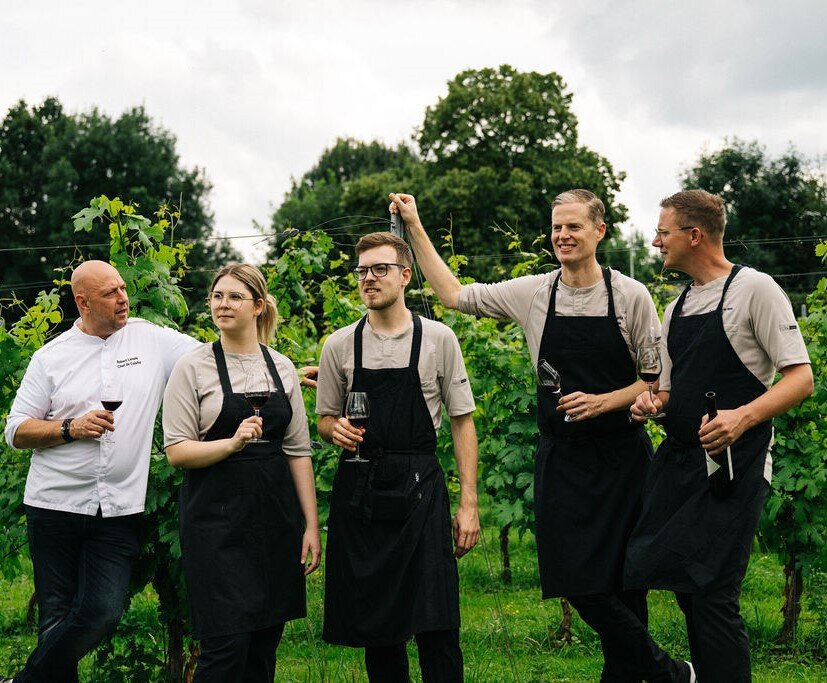 Chefs | Oostwegel Collection.