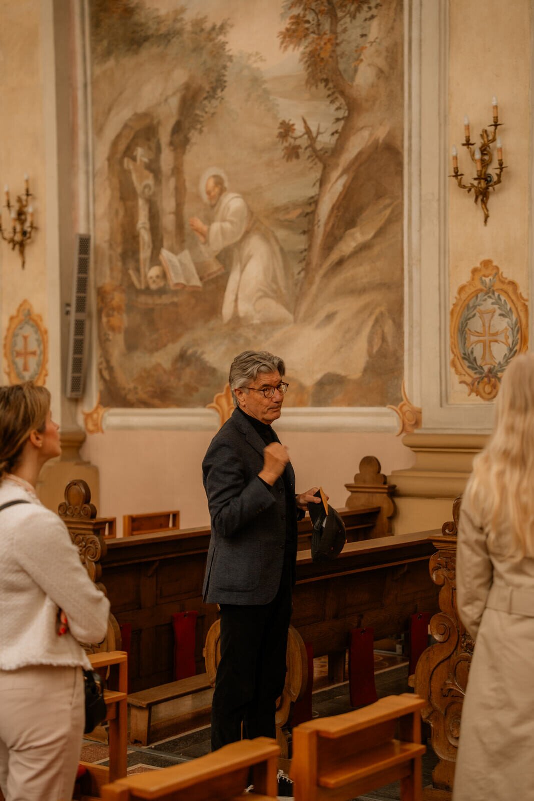Historische rondleiding Valkenburg | Château St. Gerlach.
