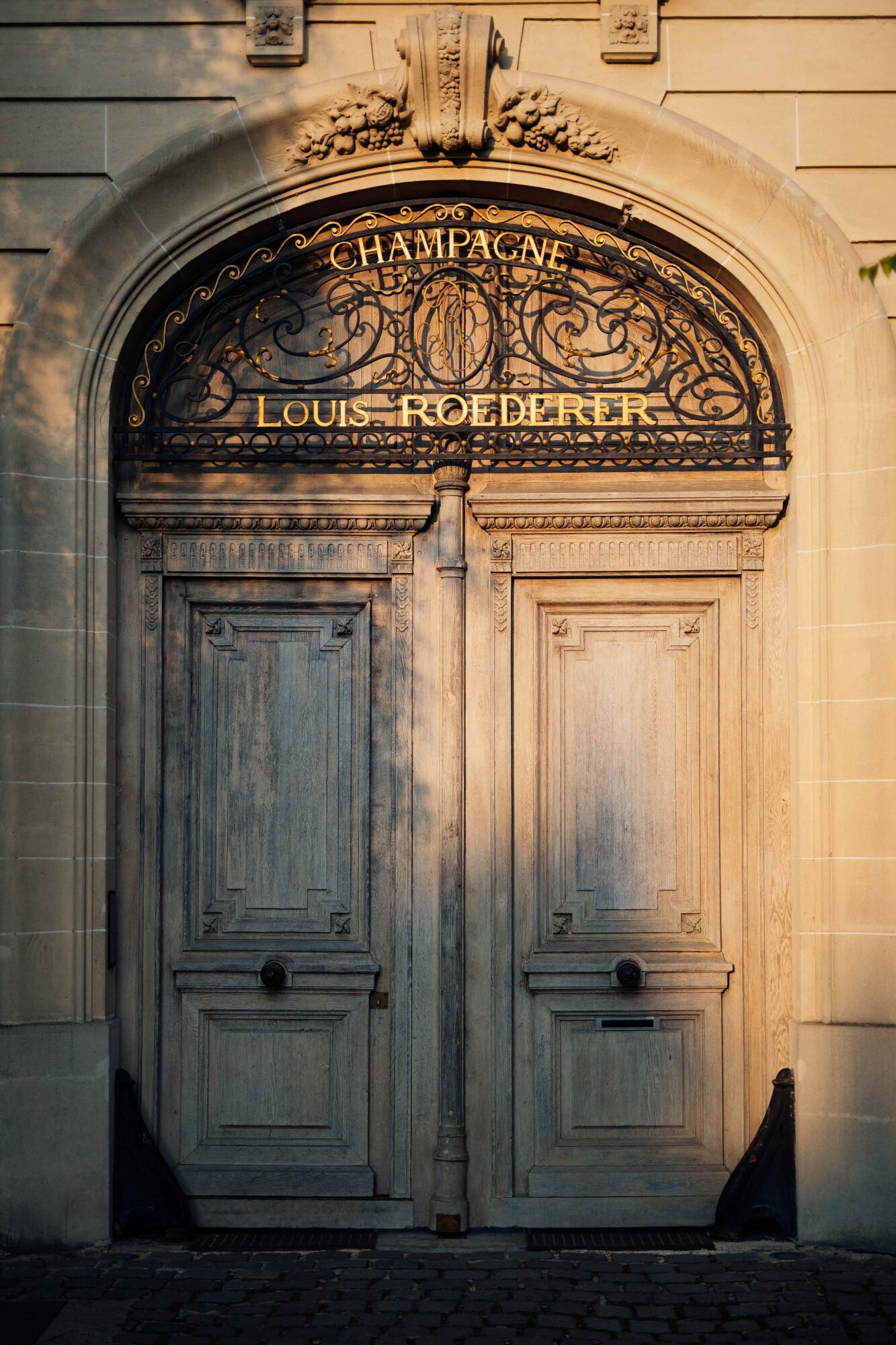 Louis Roederer Headquarters.