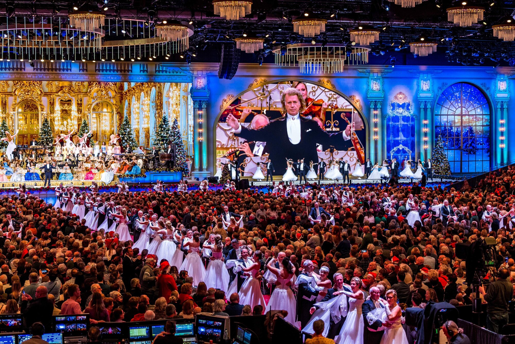 André Rieu Winterconcerten.